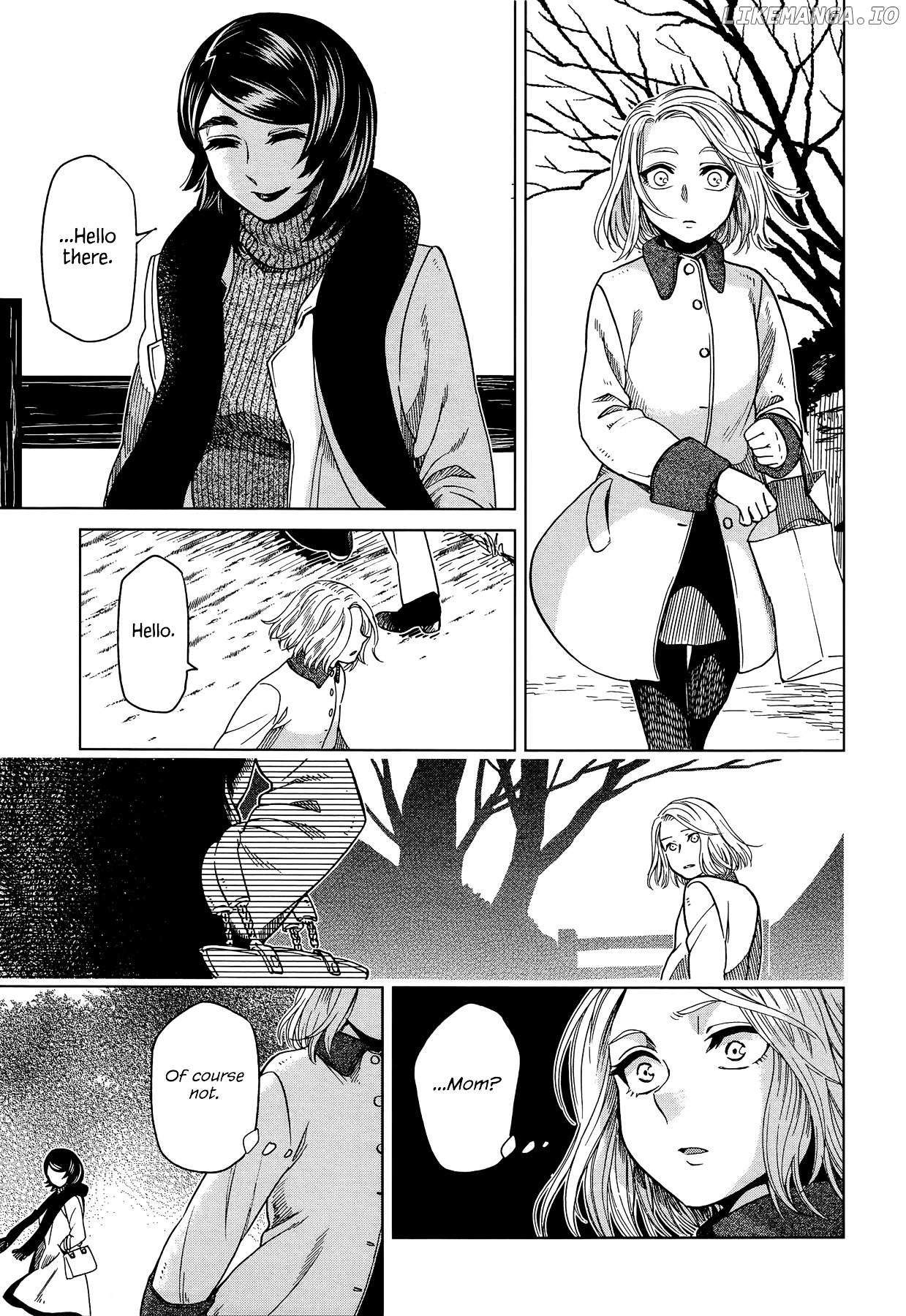 The Ancient Magus Bride, Chapter 37 image 26